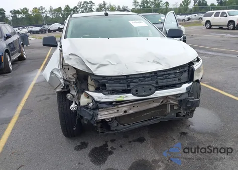 2011 Ford Edge Se z USA, uszkodzony, nr VIN 2FMDK3GC5BBA58843